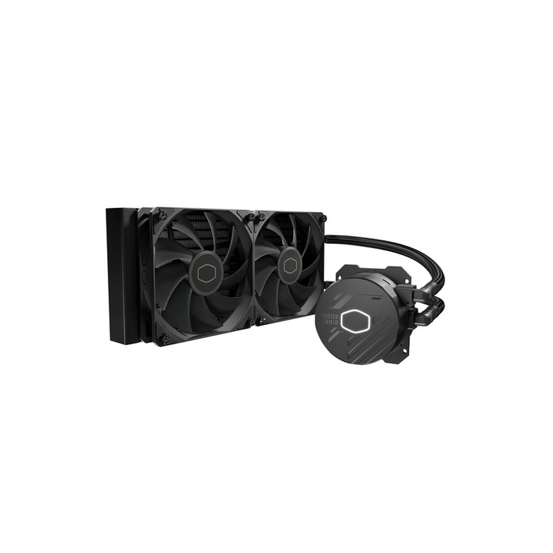 VENTOLA Cooler Master DISSIPATORE A LIQUIDO MASTERLIQUID 240L CORE (MLW-D24M-A17PK-R1)