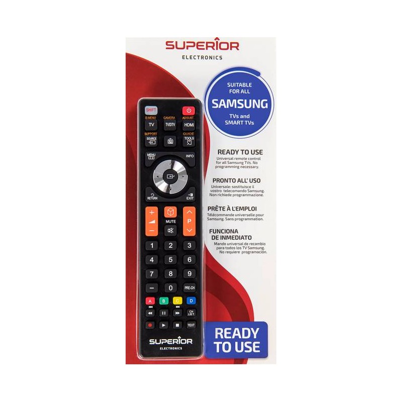 Telecomando Universale Superior per Smart TV Samsung SUP044