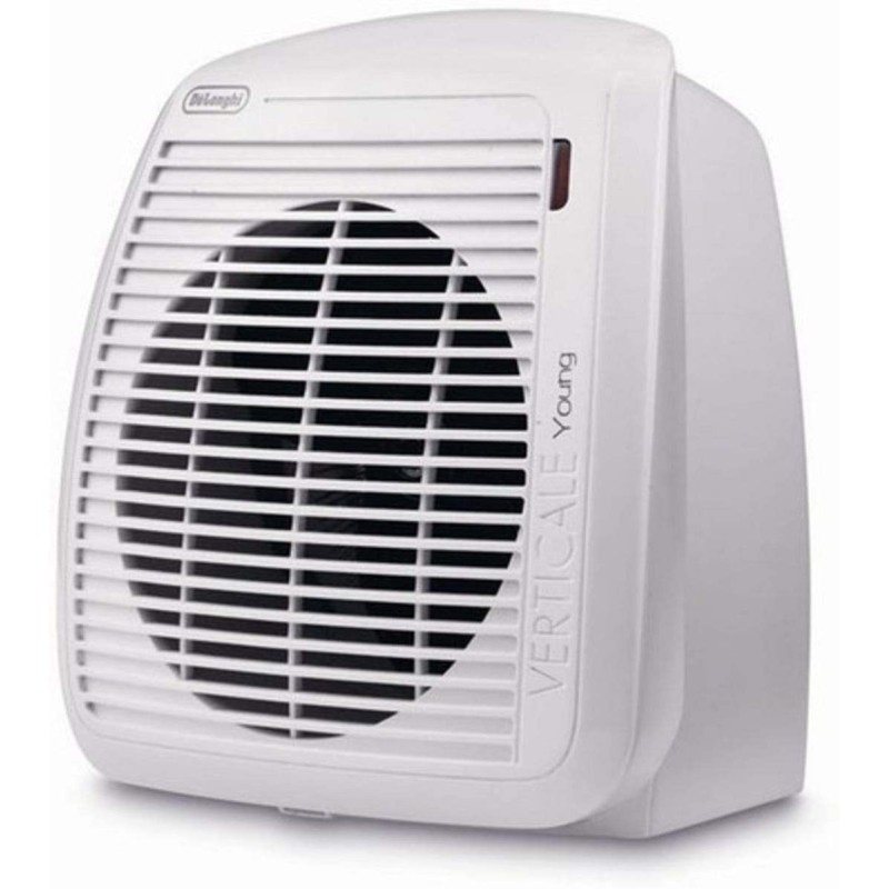 Termoventilatore DeLonghi HVY 1020 W Young Bianco