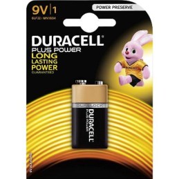 BATTERIE DURACELL ALCALINE...