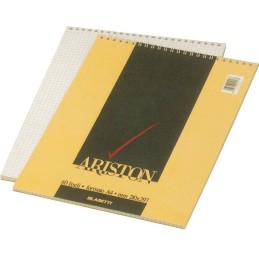 BLOCK NOTES A5 ARISTON...