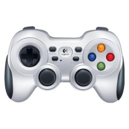 Gamepad Logitech Wireless...