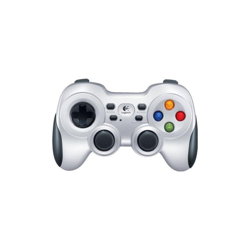 Gamepad Logitech Wireless Gamepad F710 940-000142 - PC Wireless