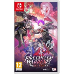 Switch Fire Emblem...