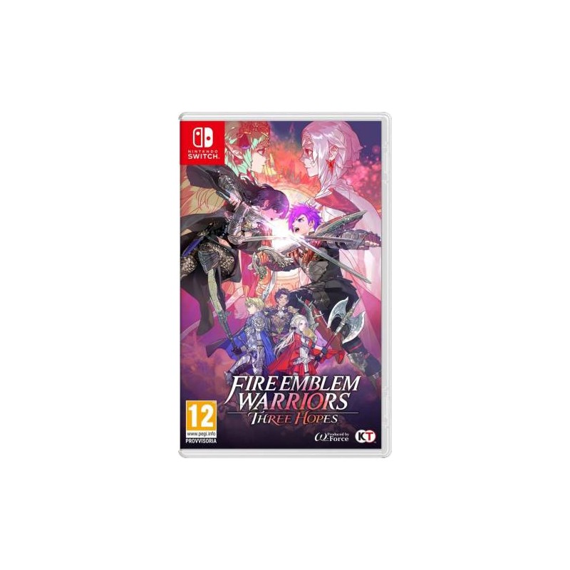 Switch Fire Emblem Warriors: Three Hopes