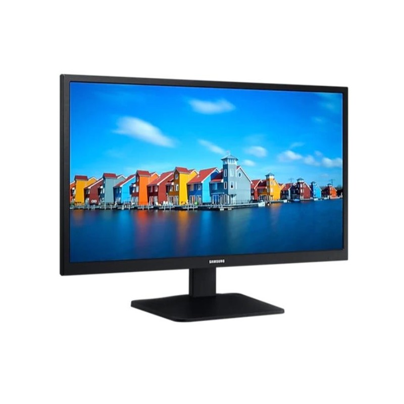 MONITOR Samsung 24'' S33A LED FULL HD (LS24A336NHUXEN)