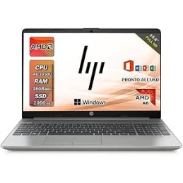 NOTEBOOK HP 255...