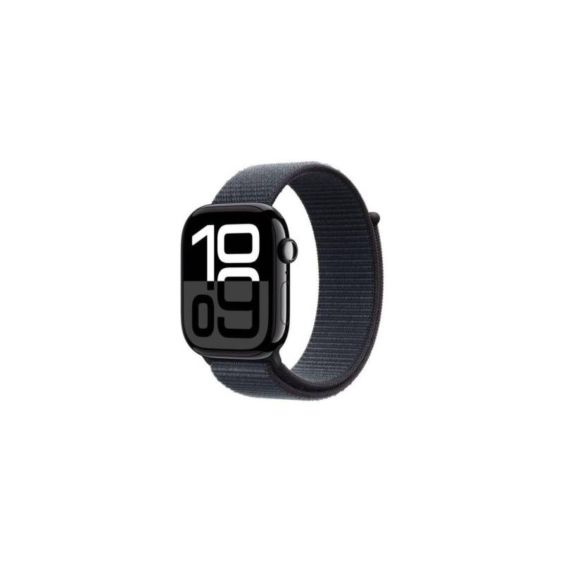 Apple Watch Serie10 46mm AC/Jet Black SB/Ink S/M MWWR3QC/A EU