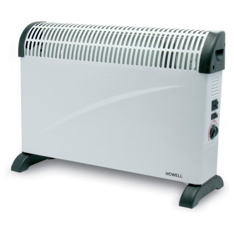 TERMOCONVETTORE ELETTRICO 2000W VENTILATO (TMV2006)