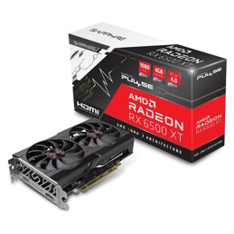 SCHEDA VIDEO RADEON RX6500...