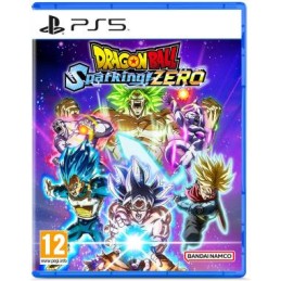 PS5 Dragon Ball: Sparking!...