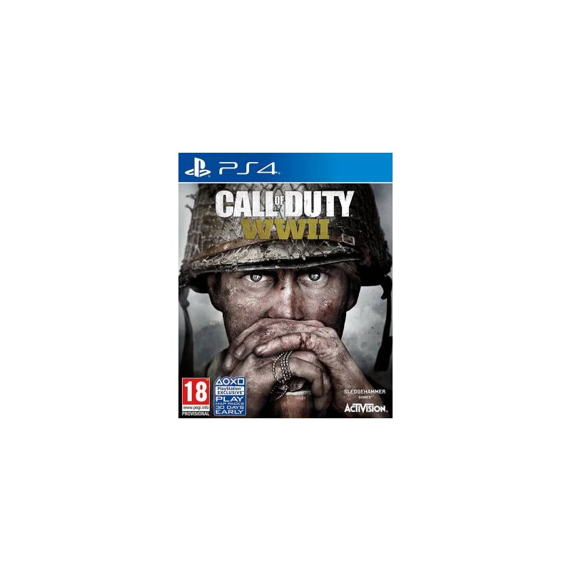 GIOCO PS4 CALL OF DUTY WORLD WAR 2