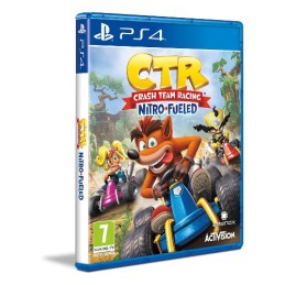 GIOCO PS4 CRASH TEAM RACING...