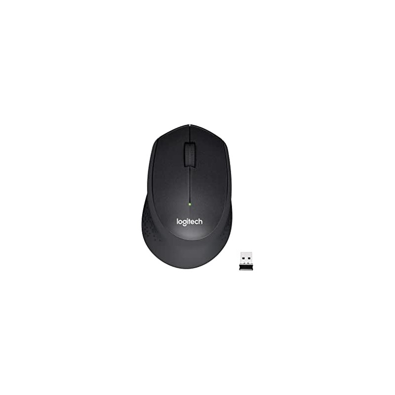 MOUSE LOGITECH M330 WIRELESS NERO