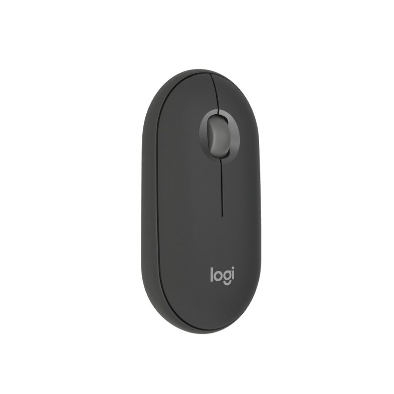 MOUSE WIRELESS PEBBLE 2 M350S NERO BLUETOOTH (910-007015)