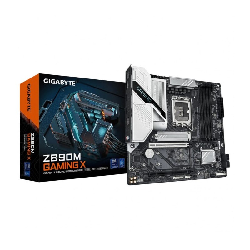 SCHEDA MADRE GA-Z890M GAMING X SK 1851