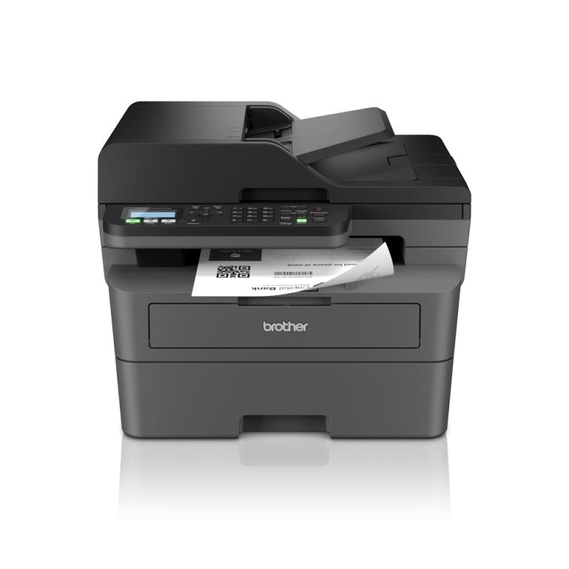 MULTIFUNZIONE BROTHER MFC-L2827DW LASER FAX LAN ADF