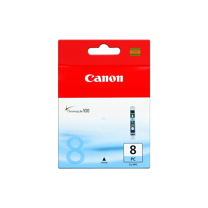 CARTUCCIA ORIGINALE CANON CIANO CLI-8pc 0624B001 13ml