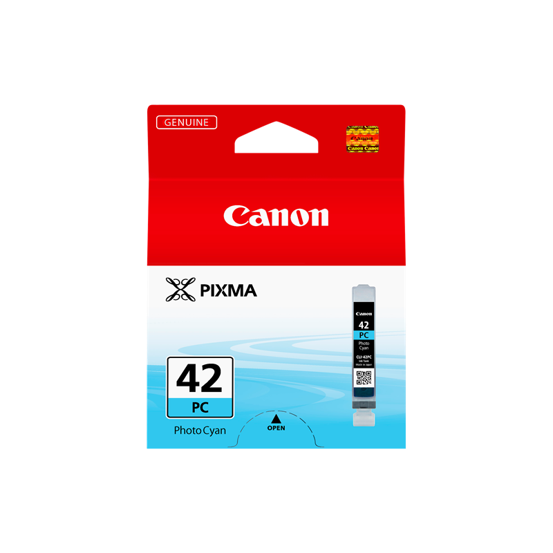 CARTUCCIA ORIGINALE CANON CIANO CLI-42pc 6388B001 13ml