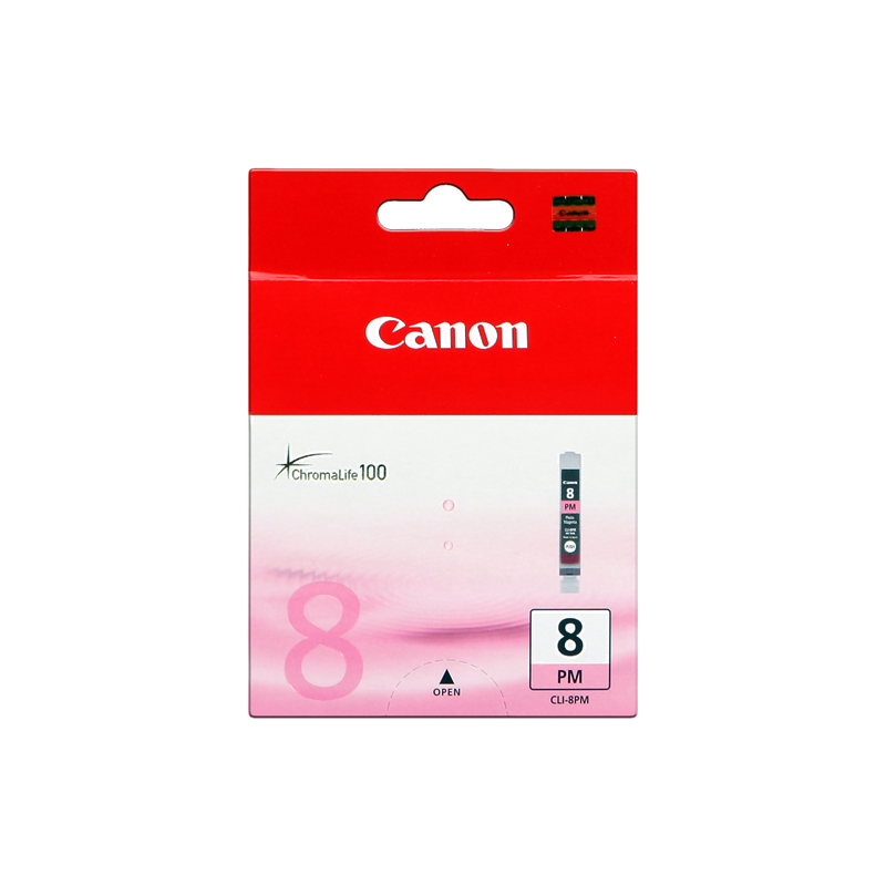 CARTUCCIA ORIGINALE CANON MAGENTA CLI-8pm 0625B001 13ml