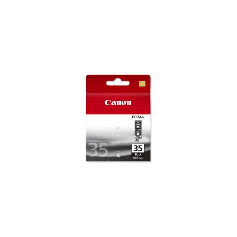 CARTUCCIA ORIGINALE CANON NERO PGI-35 1509B001 9,3ml