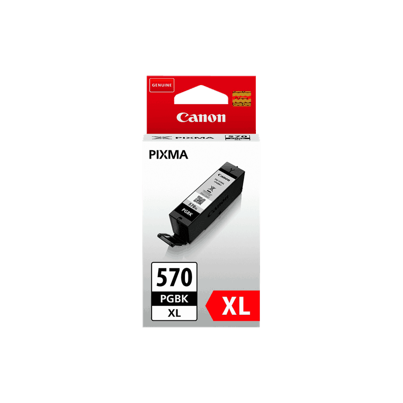 Cartuccia Originale Canon PGI-570pgbk XL 0318C001 22ml black