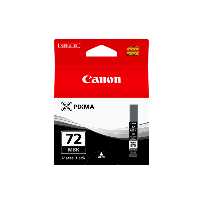 Cartuccia Originale Canon PGI-72mbk 6402B001 black 14ml