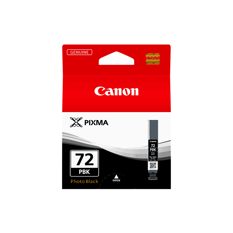 Cartuccia Originale Canon PGI-72pbk 6403B001 black 14ml