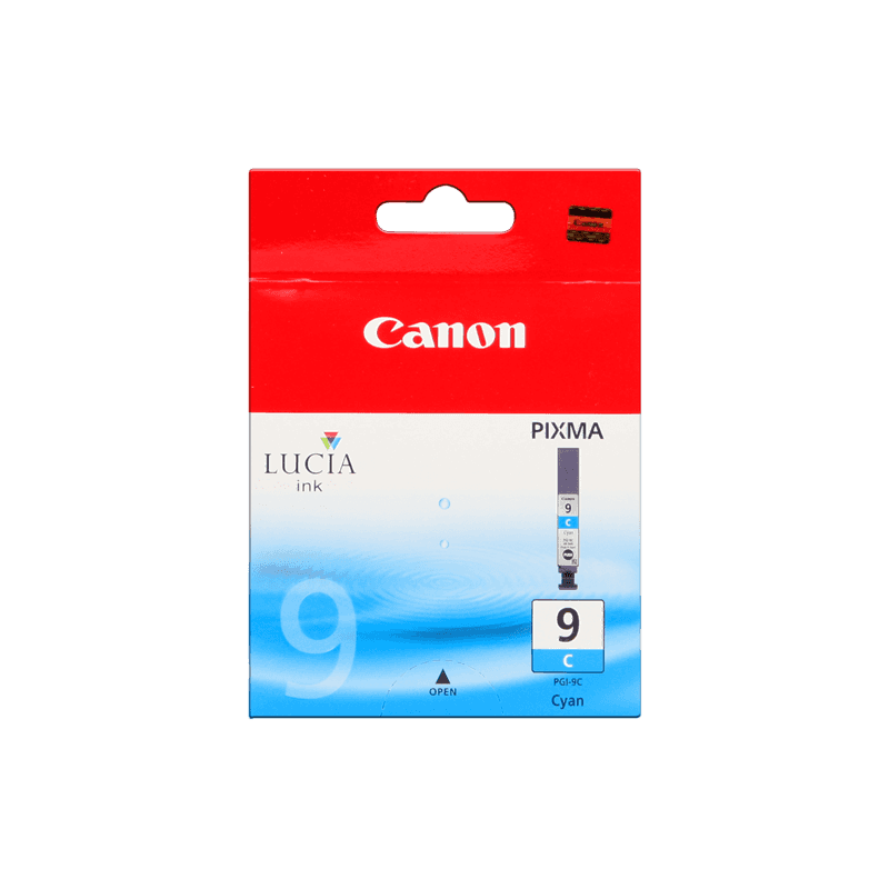 Cartuccia Originale Canon PGI-9c 1035B001 ciano 14ml