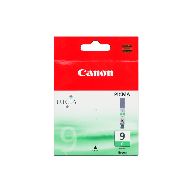 Cartuccia Originale Canon PGI-9g 1041B001 verde 14ml