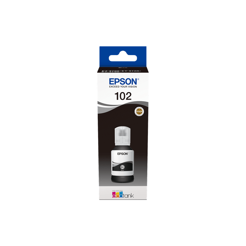 Cartuccia Originale Epson C13T03R140 102 black 127ml