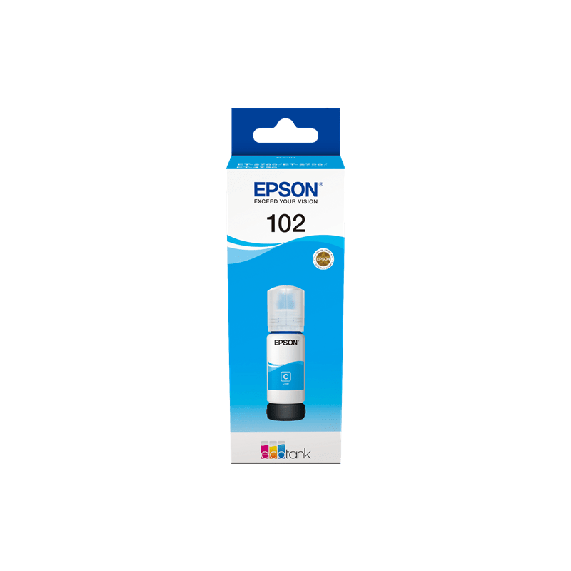 Cartuccia Originale Epson C13T03R240 102 ciano 70ml