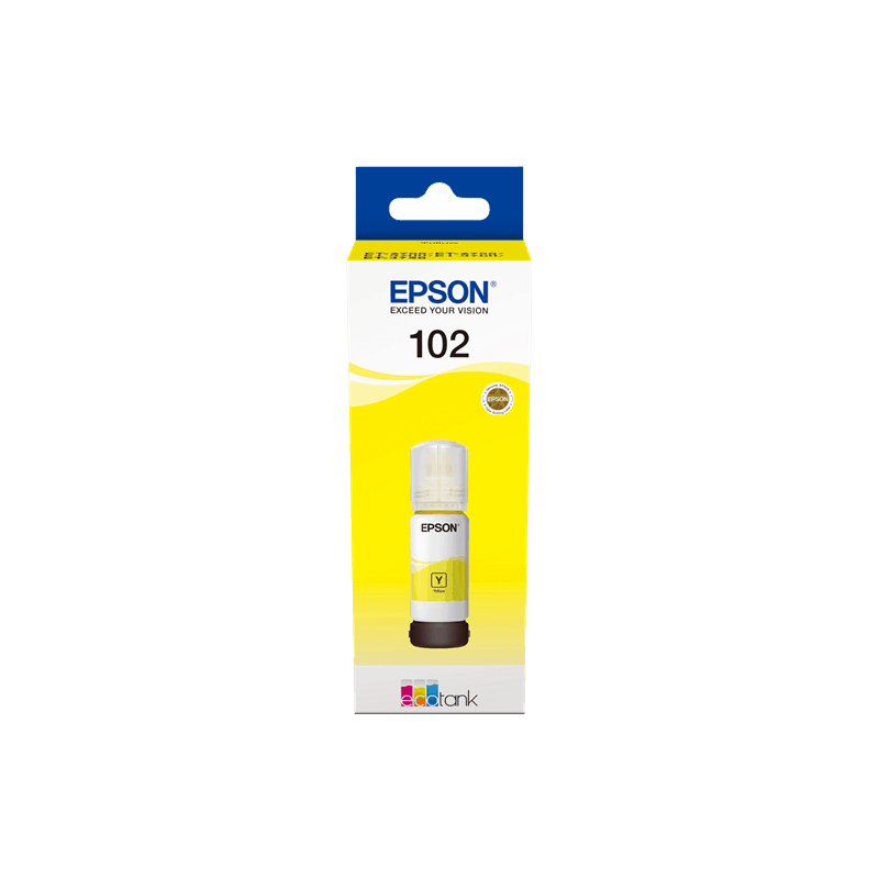 Cartuccia Originale Epson C13T03R440 102 giallo 70ml