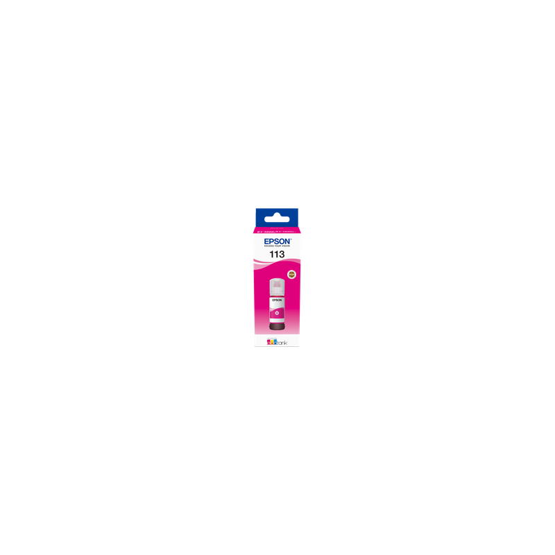 CARTUCCIA ORIGINALE EPSON C13T06B340 113 MAGENTA 70ml