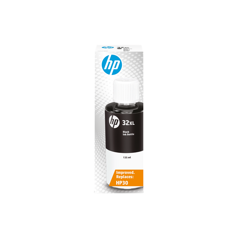 Cartuccia originale HP 1VV24AE 32 XL d'inchiostro black 6000 pagina 135ml