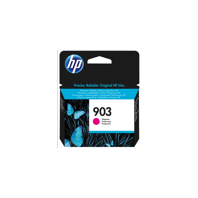 CARTUCCIA ORIGINALE HP MAGENTA T6L91AE 903 315 PAGINE