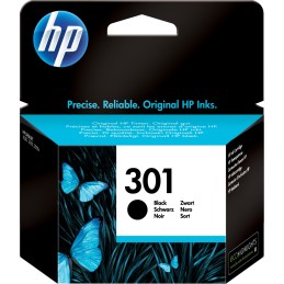 CARTUCCIA ORIGINALE HP-301...