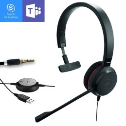 Cuffia Jabra 5393-823-309...