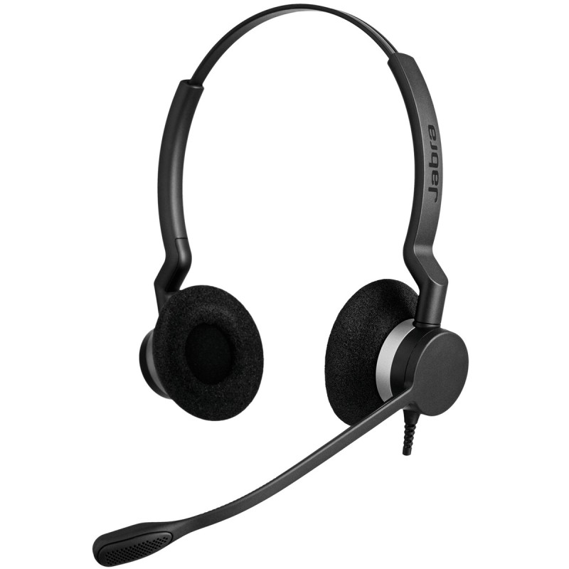 Cuffie Jabra 2399-823-109 Headset BIZ 2300 Duo