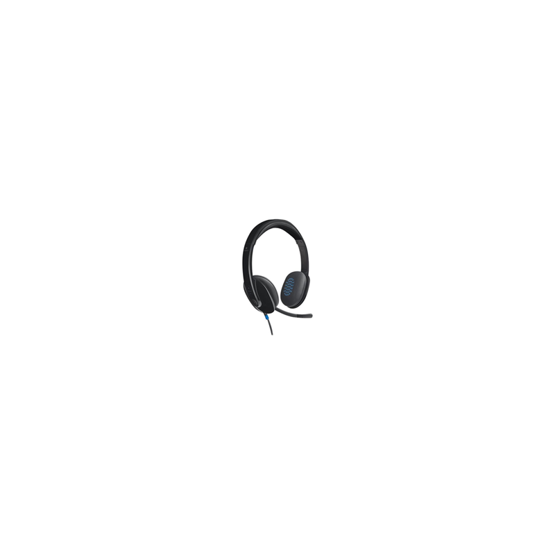 Cuffie Logitech 981-000480 H540 - USB-Headset