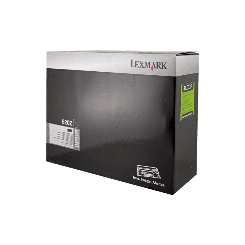 Drum Originale Lexmark 520Z 52D0Z00 black