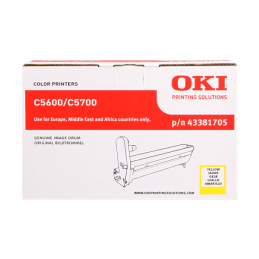 Drum Originale OKI 43381705...