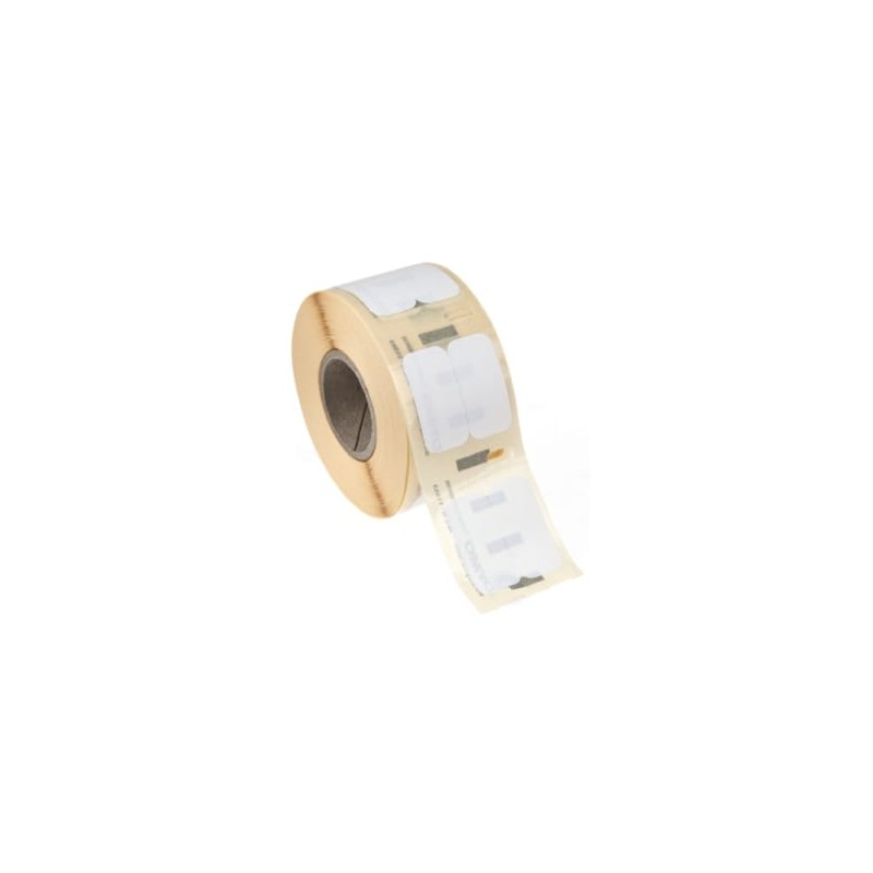 ETICHETTE ORIGINALE DYMO BIANCO S0722530 11353 etichette bianche,25x13mm, 1000 pezzi