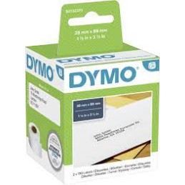 ETICHETTE ORIGINALE DYMO...