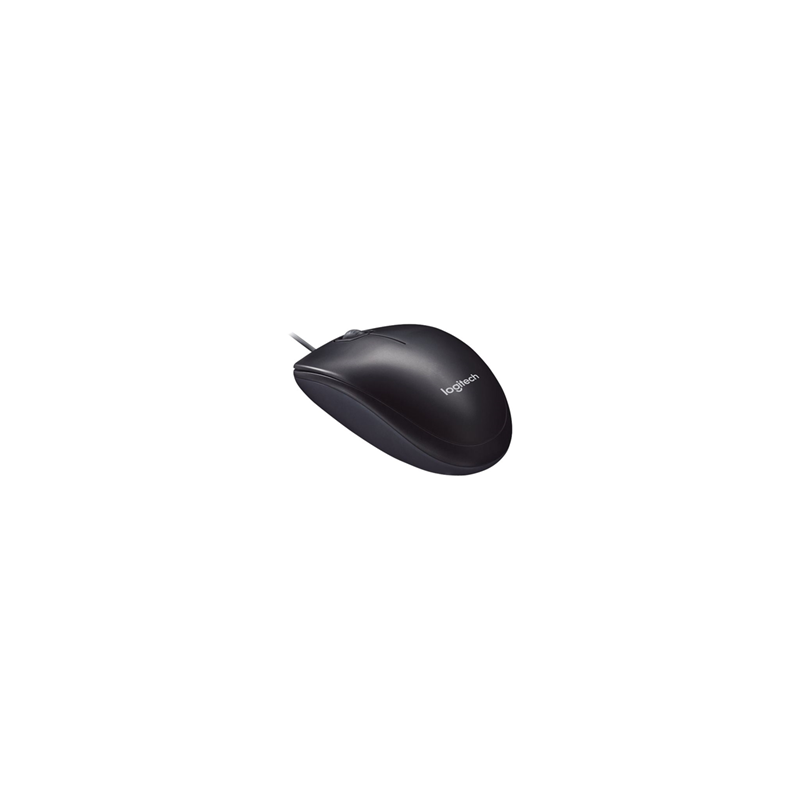 Mouse Logitech 910-001793 M90-Maus grigio