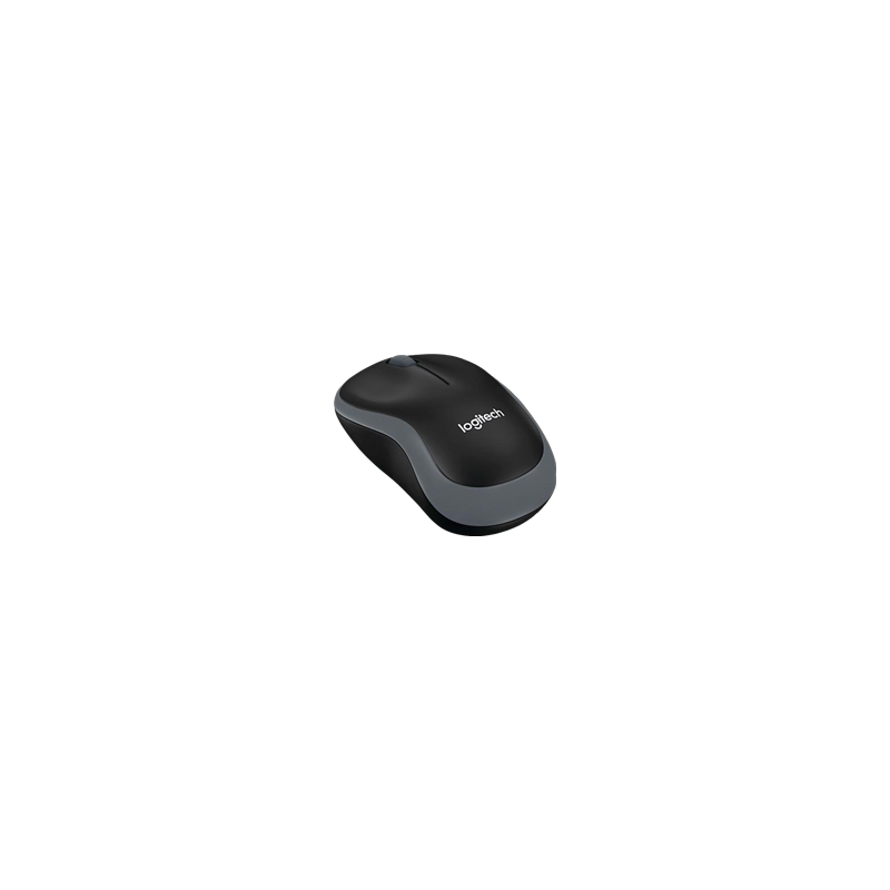 Mouse Logitech 910-002235 M185 LGT-M185G, Fattore di forma: Ambidestro, Tecnologia di rilevamento del movimento: Ottica, Inte