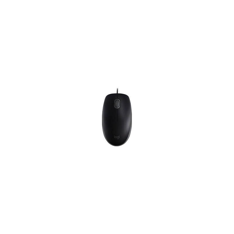 Mouse Logitech 910-005508 B110 ,Silent Maus