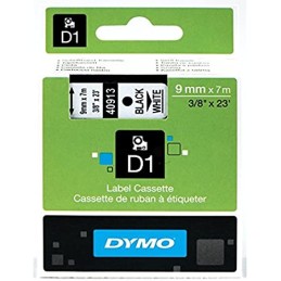 NASTRO ORIGINALE DYMO NERO...