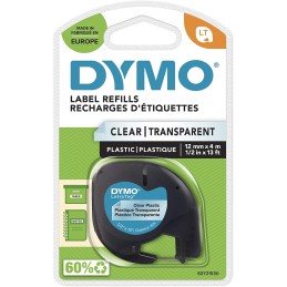 NASTRO ORIGINALE DYMO NERO...