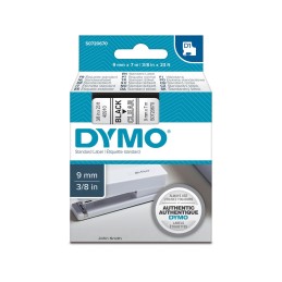 NASTRO ORIGINALE DYMO NERO...